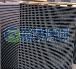 廢氣治理常用蜂窩活性炭可以分為哪幾種規(guī)格和類型呢？